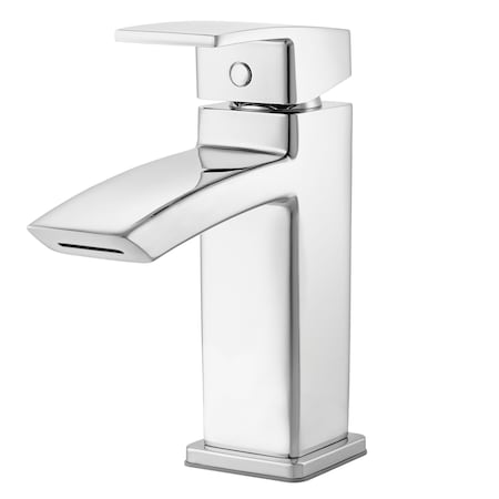 Pfister Single Control Bathroom Faucet - Polished Chrome LG42-DF1C